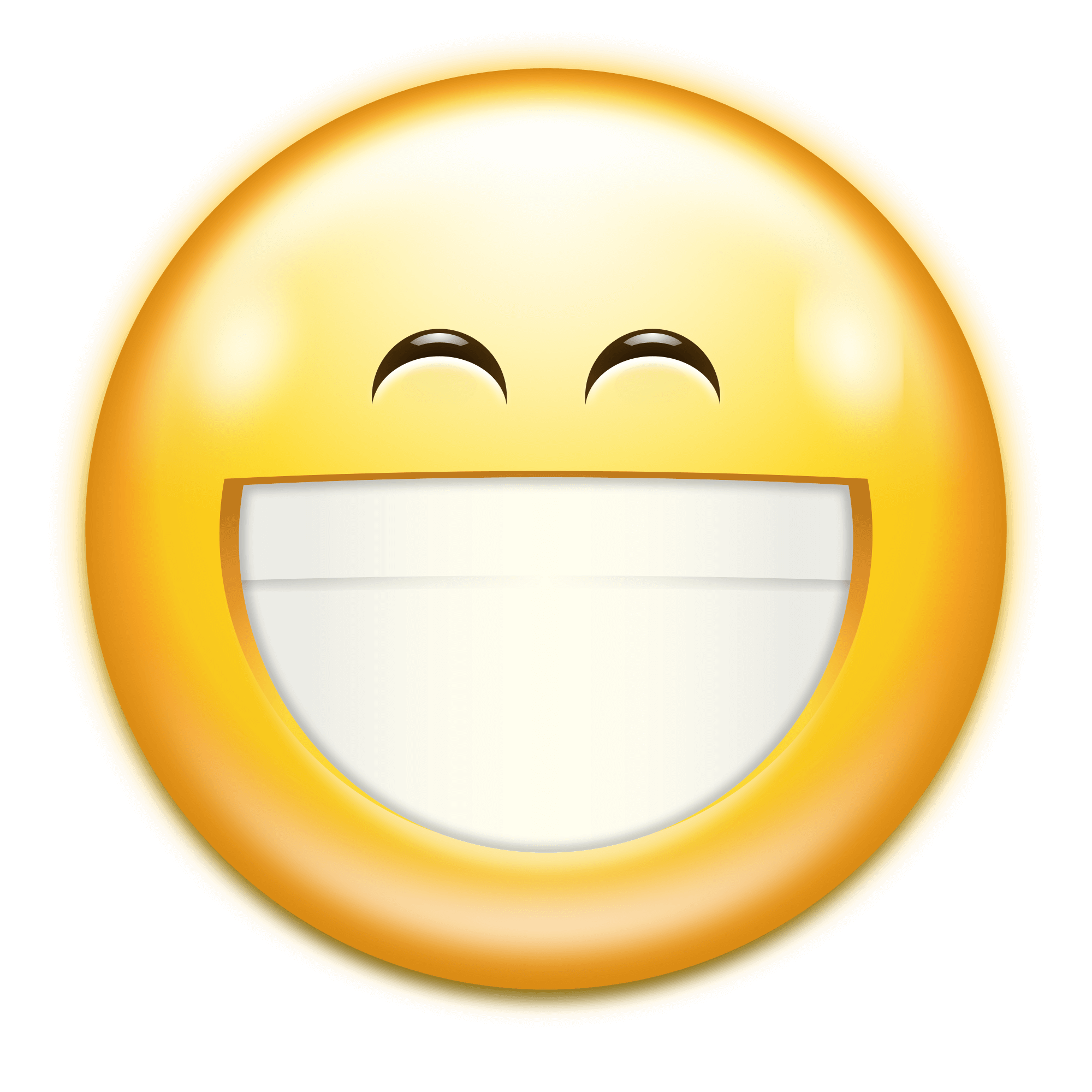 clipart of huge smile - photo #43
