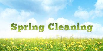 Spring Dental Cleaning